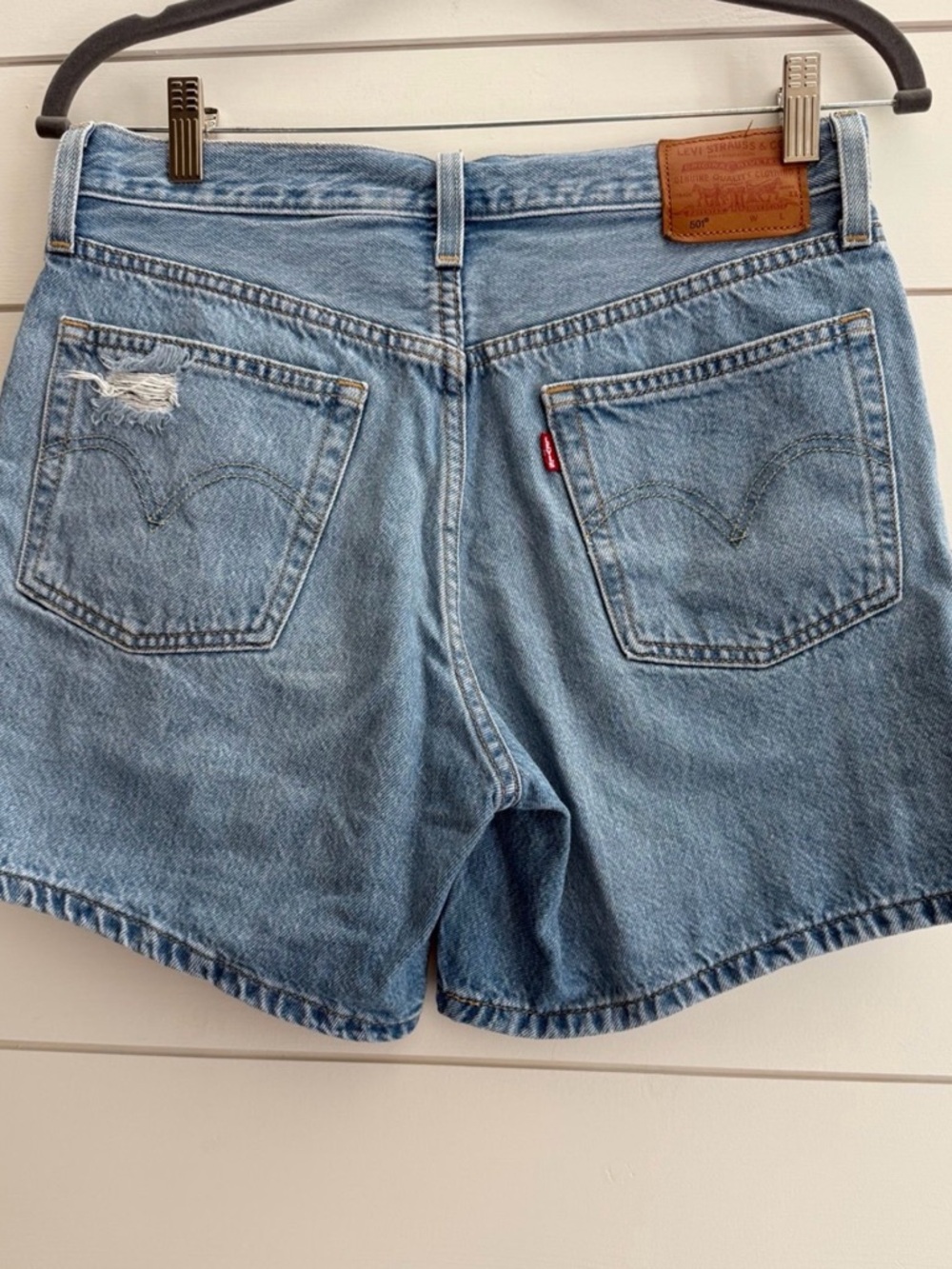 Levi's 501 Shorts
